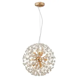 Подвесная люстра Lussole Topgrade LSP-8461