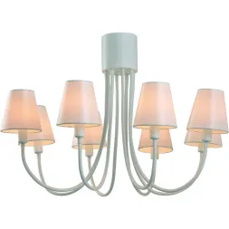 Подвесная люстра Divinare Bucaneve 7302/03 PL-8