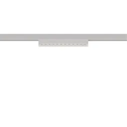 Трековый светодиодный светильник Arte Lamp Optima A7268PL-1WH