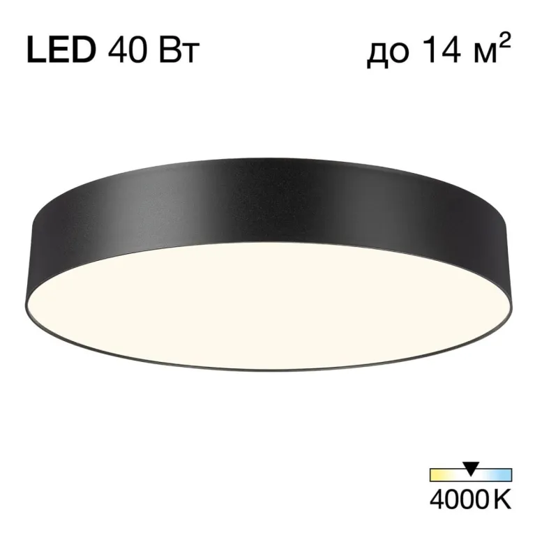 Накладной светильник Citilux Bart CL755391