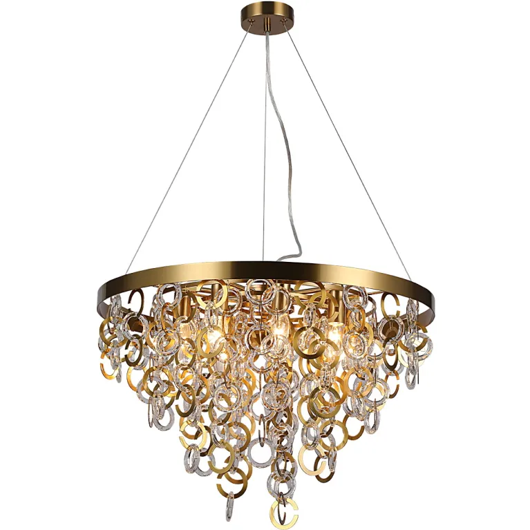 Подвесная люстра Illumico IL0125-6P-79 COP