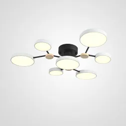 Люстра на штанге Imperium Loft Gamma 223761-23