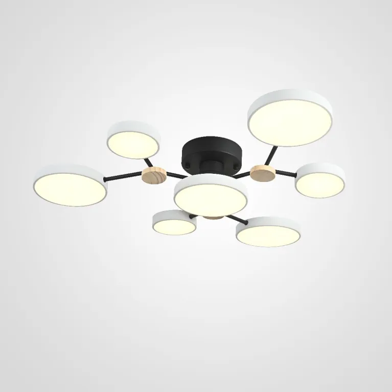 Люстра на штанге Imperium Loft Gamma 223761-23