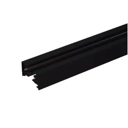 Однофазный шинопровод черный Elektrostandard Track Rail BK Surface 4690389178481