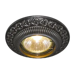 Встраиваемый светильник Arte Lamp Occhio A5280PL-1SB