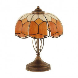 Настольная лампа Alfa Witraz 10658