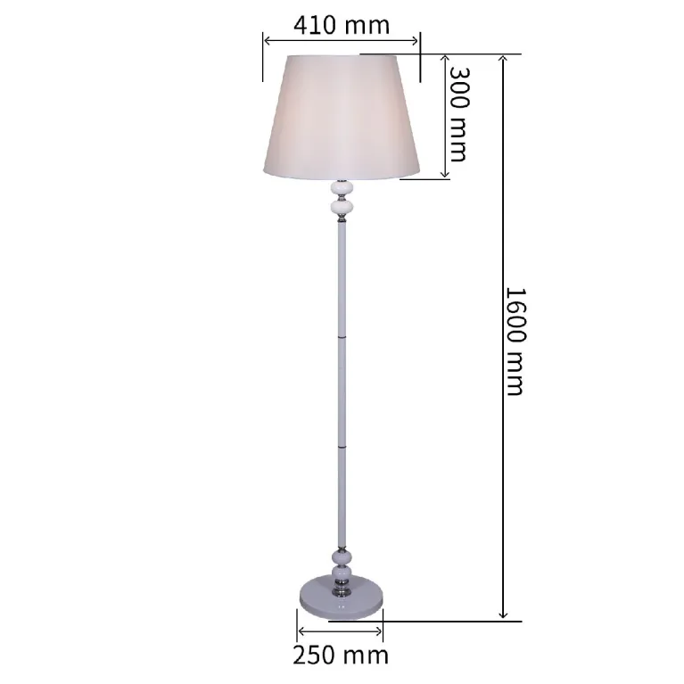 Торшер Reluce 01933-0.6-01 BK