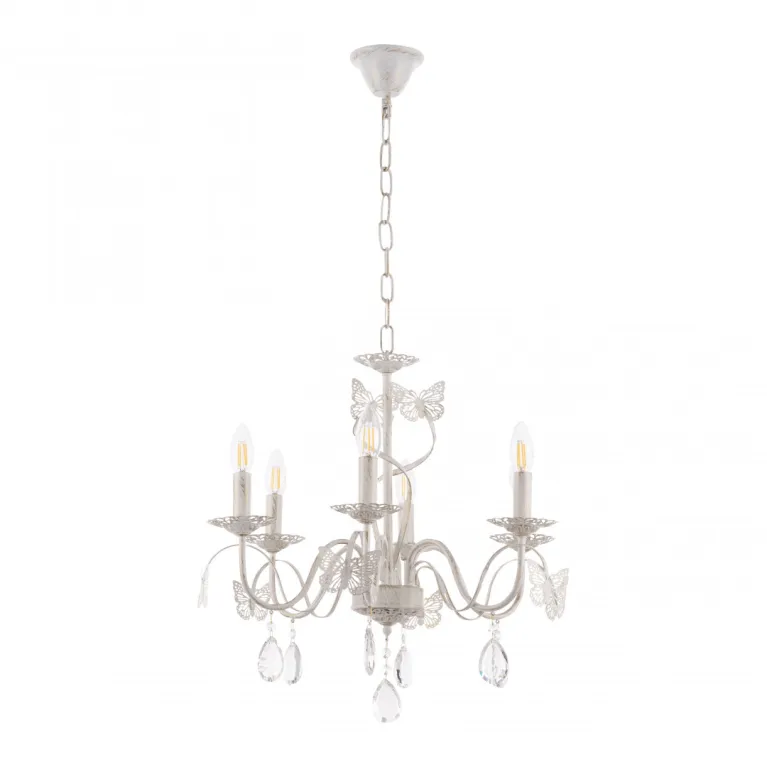 Подвесная люстра Arte Milano 346179/6 WT+SL