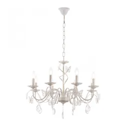 Подвесная люстра Arte Milano 346179/8 WT+G