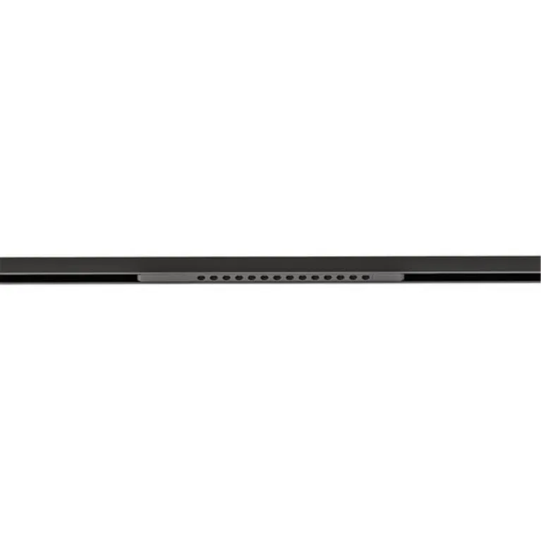 Трековый светодиодный светильник Arte Lamp Optima A7286PL-1BK