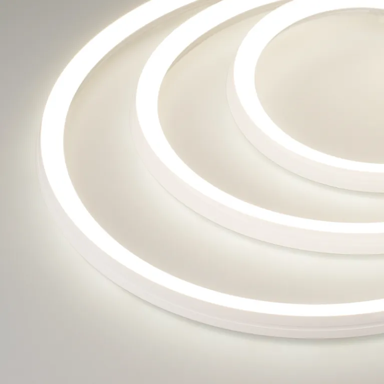 Лента герметичная Arlight MOONLIGHT-3D-A168-15x15mm 24V Day4500 (7.2 W/m, IP67, 2835, 5m, wire x1) 0