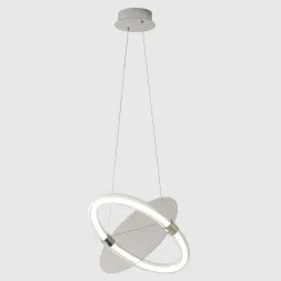 Подвесной светильник Crystal Lux NEBULA SP22W LED CHROME