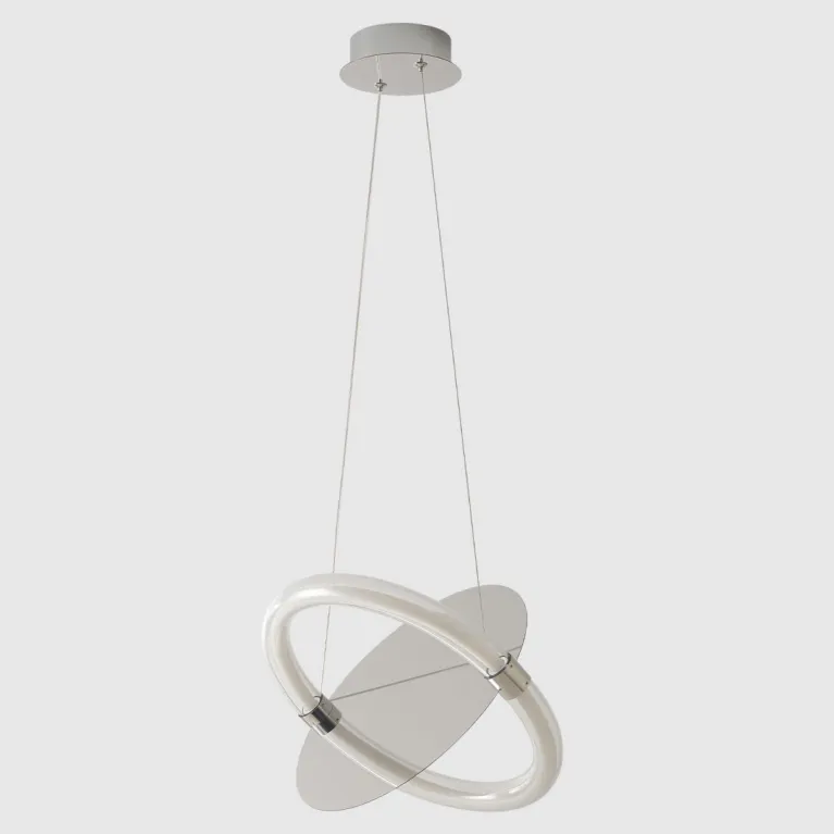 Подвесной светильник Crystal Lux NEBULA SP22W LED CHROME