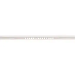 Трековый светодиодный светильник Arte Lamp Optima A7286PL-1WH