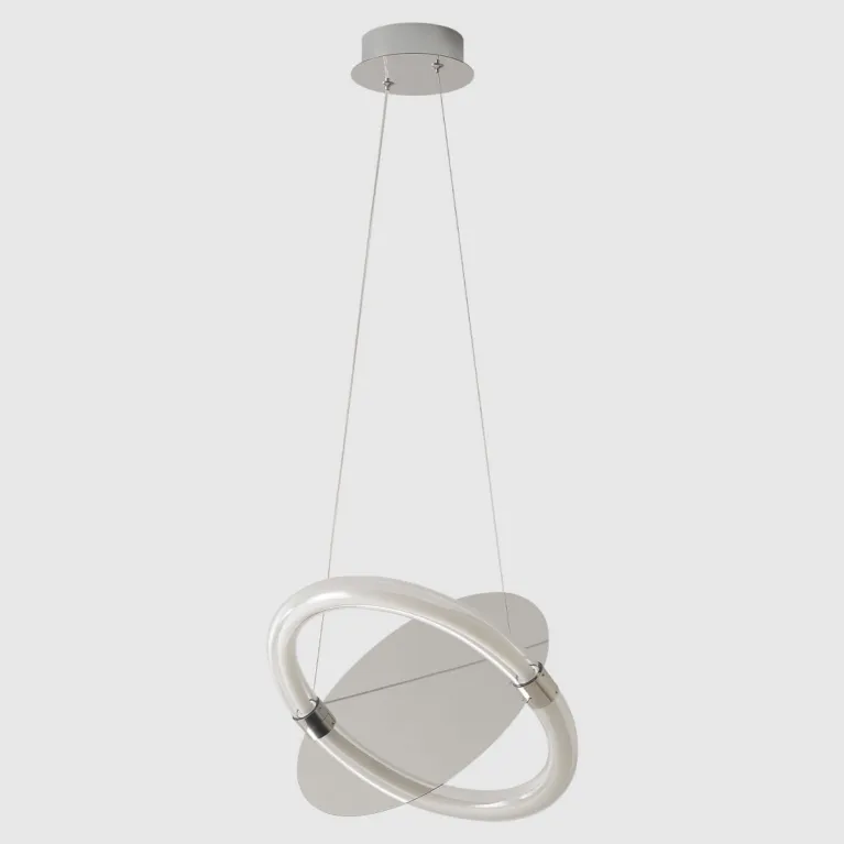 Подвесной светильник Crystal Lux NEBULA SP22W LED CHROME