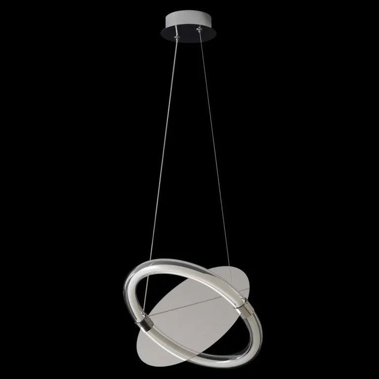 Подвесной светильник Crystal Lux NEBULA SP22W LED CHROME