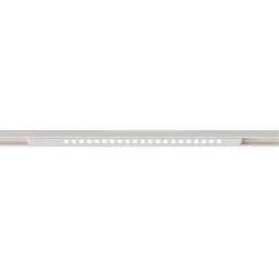 Трековый светодиодный светильник Arte Lamp Optima A7287PL-1WH