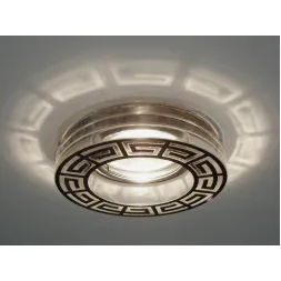Встраиваемый светильник Arte Lamp Meander A5204PL-1CC