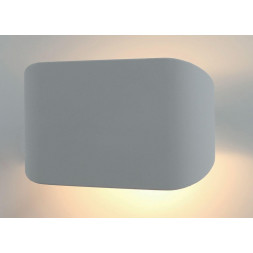 Настенный светодиодный светильник Arte Lamp Lucciola A1429AP-1WH