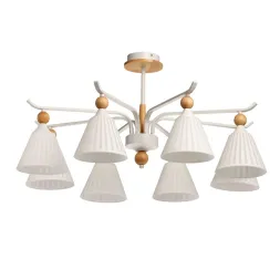 Люстра на штанге De Markt Дэла 635017308