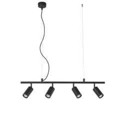 Подвесной светильник Crystal Lux RIVO SP4 L800 BL