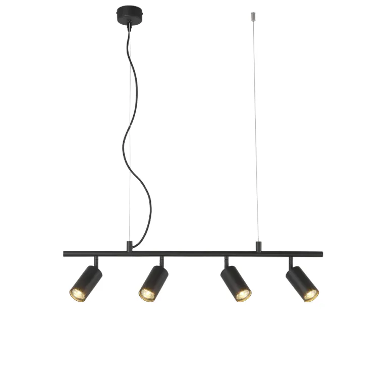 Подвесной светильник Crystal Lux RIVO SP4 L800 BL