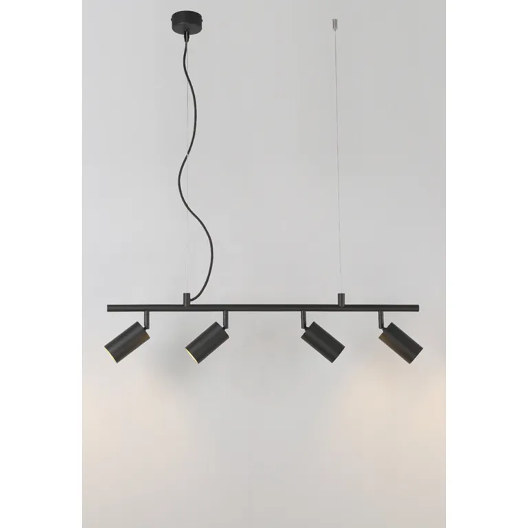 Подвесной светильник Crystal Lux RIVO SP4 L800 BL