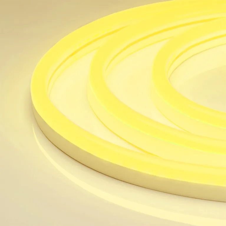 Светодиодные ленты Arlight ARL-CF2835-Classic-220V Yellow (26x15mm) 021160
