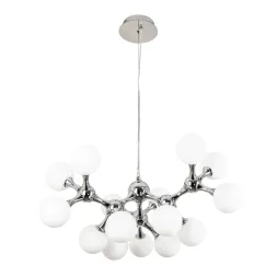 Подвесная люстра Modestyle MS.6116.15 CR