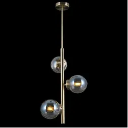 Подвесная люстра Illumico IL0008-3NSQ-79 AB