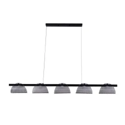Подвесная люстра Kink Light Каспи 08447-5AL,19(16)