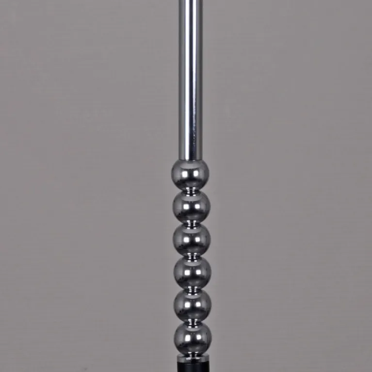 Торшер Reluce 02053-0.6-01 BK-CR