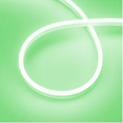 Светодиодная лента герметичная Arlight AURORA-PS-A120-12x6mm 24V Green 036680