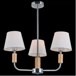 Подвесная люстра Illumico IL0029-3PSQ-19 CR