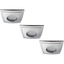 Встраиваемый светильник Arte Lamp Aqua A5444PL-3SS