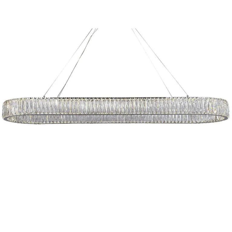 Подвесной светодиодный светильник Newport 8240/140 oval М0067861