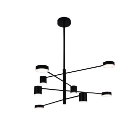 Люстра на штанге Kink Light Мекли 07650-8D,19(3000K)