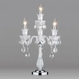 Настольная лампа Bogates Gabrielle 01101/4 Strotskis