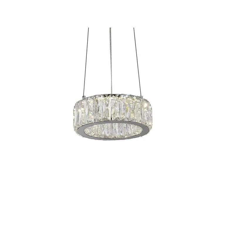 Подвесной светодиодный светильник Newport 8240/20 chrome М0068496