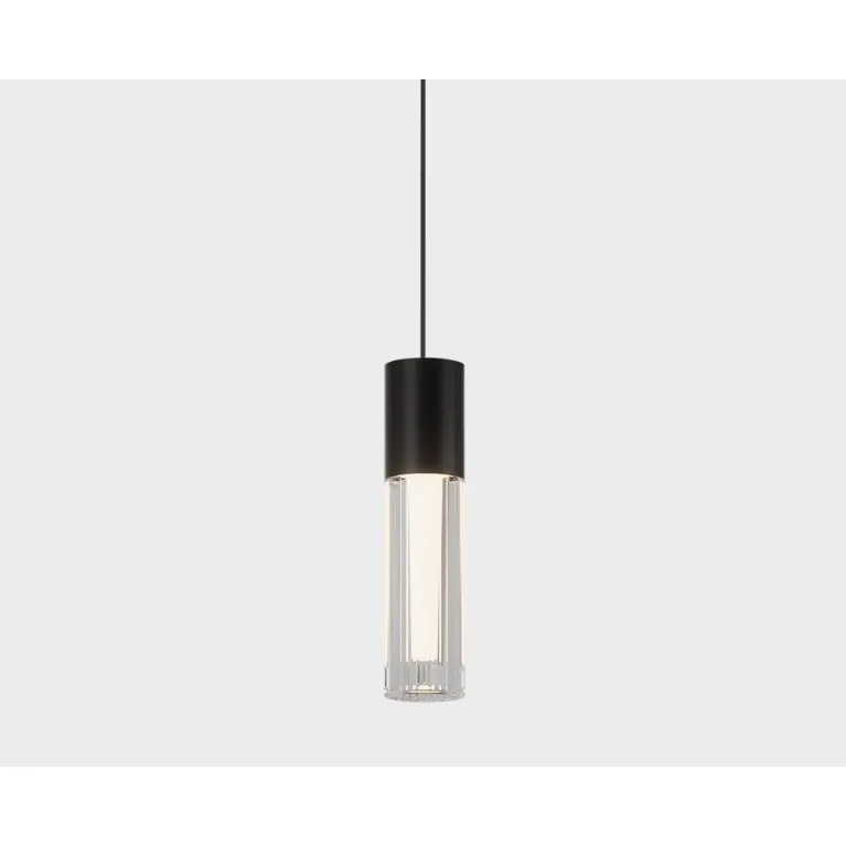 Подвесной светильник Italline IT014-0204 black