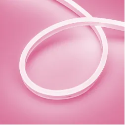 Светодиодная лента герметичная Arlight AURORA-PS-A120-16x8mm 24V Pink 036689
