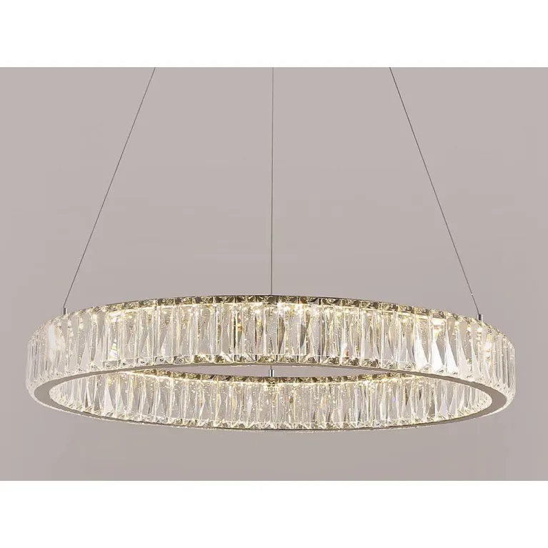Подвесной светодиодный светильник Newport 8240/60 chrome М0067372