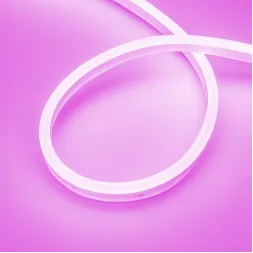 Светодиодная лента герметичная Arlight AURORA-PS-A120-16x8mm 24V Purple 036690