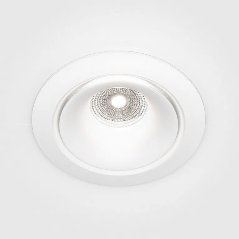 Встраиваемый светильник Maytoni Yin DL031-L12W4K-W