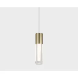 Подвесной светильник Italline IT014-0204 gold