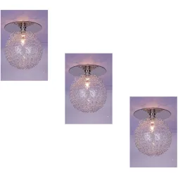 Встраиваемый светильник Arte Lamp Cool Ice (компл. 3шт.) A5962PL-3CC