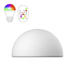 Напольно-настольный светильник m3light Semisphere 20322540