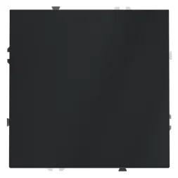 Выключатель одноклавишный Voltum S70 VLS010107