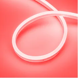 Светодиодная лента герметичная Arlight AURORA-PS-A120-16x8mm 24V Red 036696