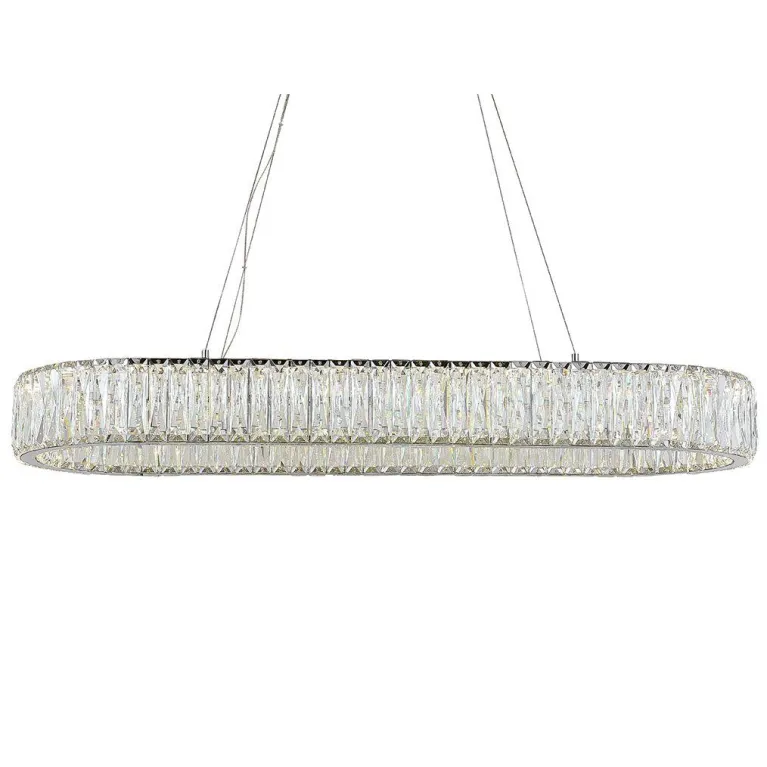 Подвесной светодиодный светильник Newport 8240/90 oval М0067857